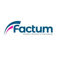 Factum Faculdade e Escola Técnica Logo