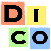 DICO Co., Ltd. Logo