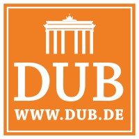 Deutsche Unternehmerbörse DUB.de Logo