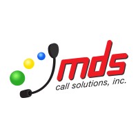 MDS Call Solutions, Inc. Logo