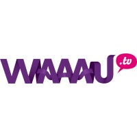 waaau TV Logo