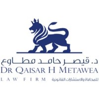 Dr. Qaisar H. Metawea Law Firm Logo