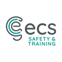 ECS Safety & Training Logo