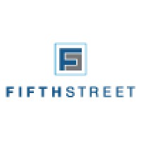 Fifth Street Asset Management Logo