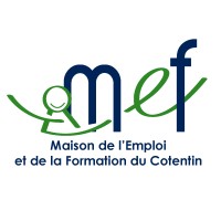 MEF du Cotentin Logo