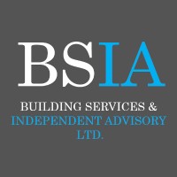 Building Services & Independent Advisory Ltd (BSIA) Logo