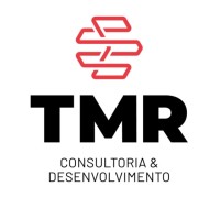 TMR Consultoria e Desenvolvimento de Sistemas Logo