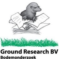 GROUND RESEARCH | Veldwerk expert | Grondboringen Logo