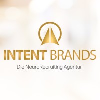 INTENT BRANDS Logo