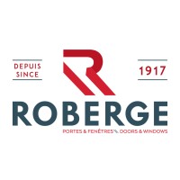 Roberge doors and windows Logo