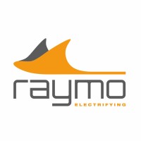 raymo - commercial electric mowers Logo