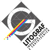 Litograf s.r.l. Industria Grafica & Cartotecnica Logo