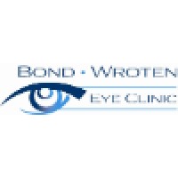 Bond-Wroten Eye Clinic Logo