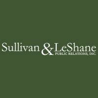 Sullivan & LeShane Public Relations, Inc. Logo