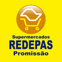 Supermercados Redepas Promissão Logo