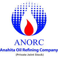 Anahita Oil Refinery Co. Logo