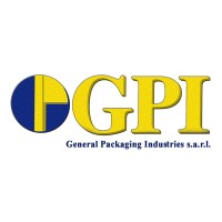 General Packaging Industries sarl Logo