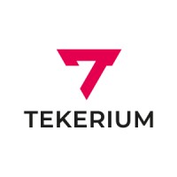 TEKERIUM Logo