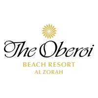 The Oberoi Beach Resort, Al Zorah Logo