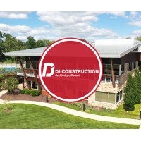 DJ Construction Company, Inc. Logo