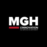 MGH - Mirbat Groupe Holding Logo