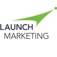Launch Marketing Logo