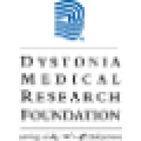 Dystonia Medical Research Foundation Logo