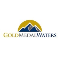 Gold Medal Waters Logo
