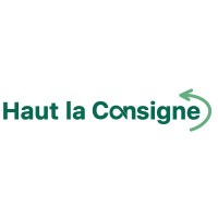 Haut la Consigne Logo