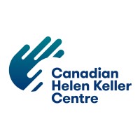 Canadian Helen Keller Centre/ Centre canadien Helen Keller Logo