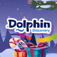 Dolphin Discovery Logo