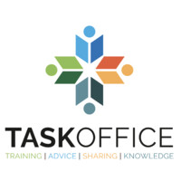 TASKOffice Working WELL Logo