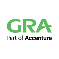 GRA Part of Accenture Logo