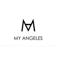 MY ANGELES Logo