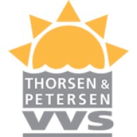 Thorsen & Petersen VVS A/S Logo