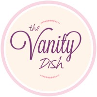 The Vanity Dish Gift Boxes Logo