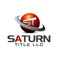 Saturn Title Insurance Company Logo
