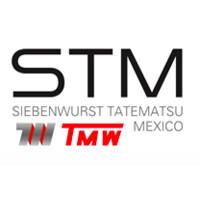 Siebenwurst Tatematsu Mexico Logo