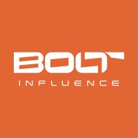 Bolt Influence Logo
