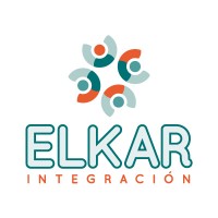 ELKAR INTEGRACIÓN Logo