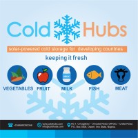 ColdHubs Limited Logo