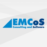 EMCoS - EM Consulting & Software Logo