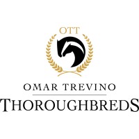 Omar Trevino Thoroughbreds Logo