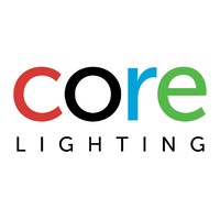 CORE Lighting Limited Logo
