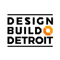 Design Build Detroit Logo