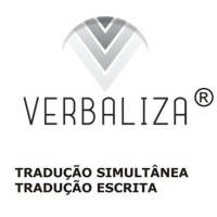 Verbaliza® Traduções Simultâneas e Escritas Logo