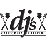 DJs California Catering Logo