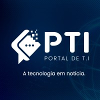Portal de T.I Logo