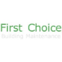 First Choice Building Maintenance, Inc. Logo