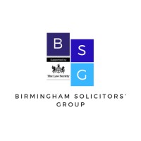 Birmingham Solicitors Group Logo